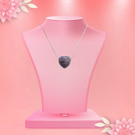 Purple Aventurine Pendant by Aditya Kundli