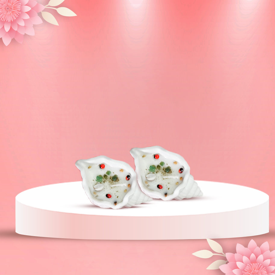 Dhan Laxmi Divine Candle (Set of 2)