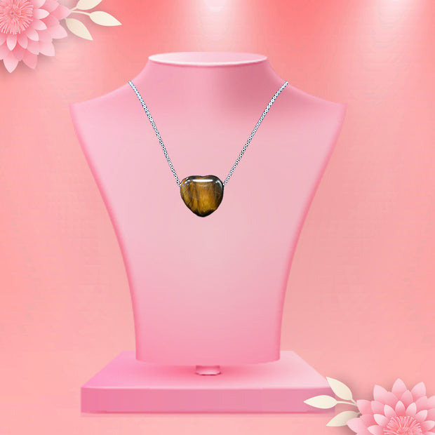 Brown Aventurine Pendant by Aditya Kundli
