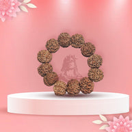 5 Mukhi Rudraksha Bracelet –By Aditya Kundli - Aditya Kundali