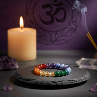 7 Chakra Bracelet - Aditya Kundali