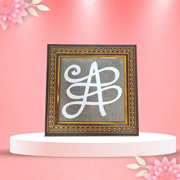 Abhimantrit Pyrite frames