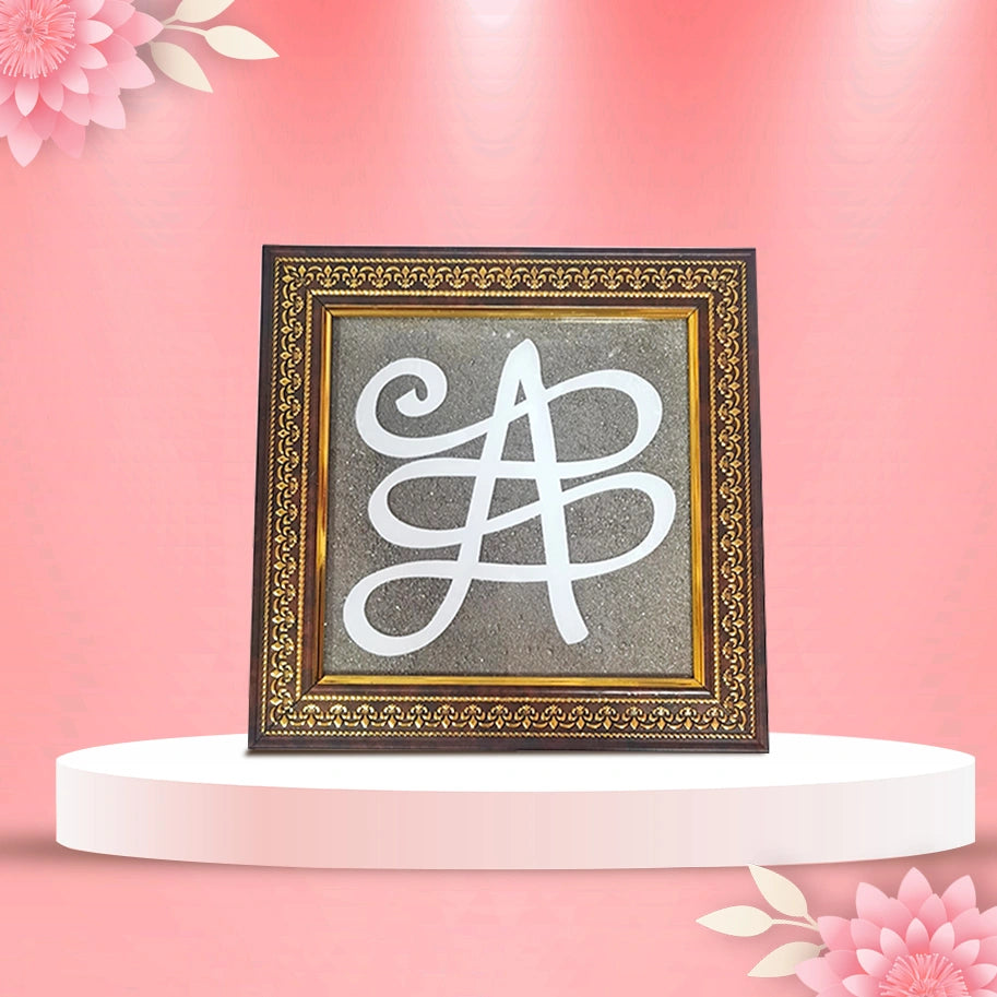 Abhimantrit Pyrite frames By Aditya Kundli