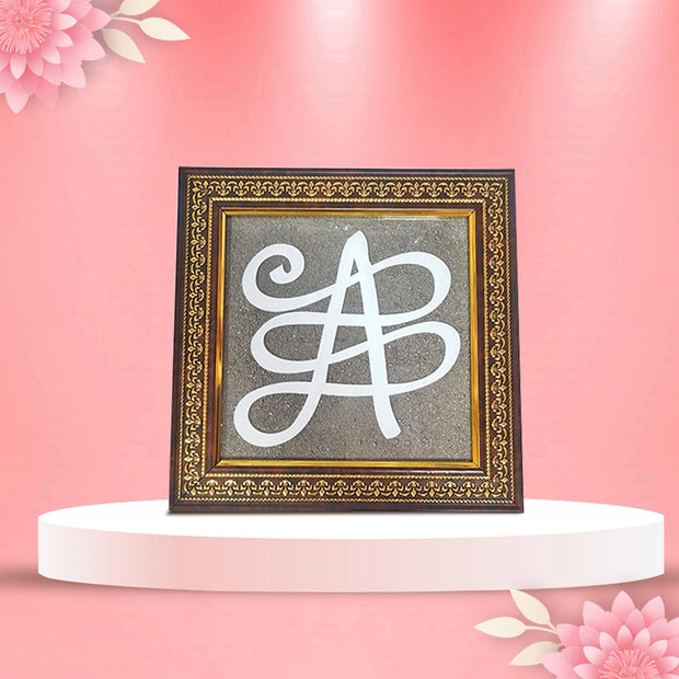 Abhimantrit Pyrite frames By Aditya Kundli