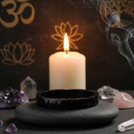 Abhimantrit Black Tourmaline Bracelet By Aditya Kundli