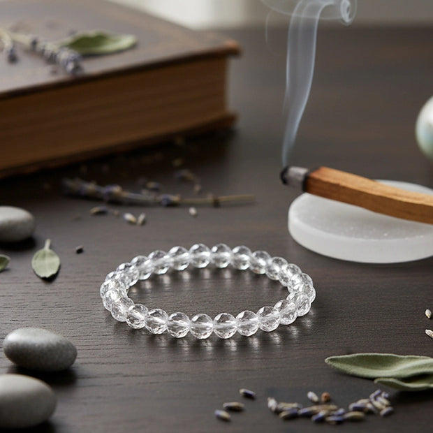 Abhimantrit Crystal Bracelet By Aditya Kundli