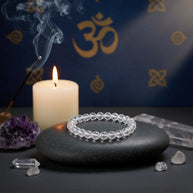 Abhimantrit Crystal Bracelet By Aditya Kundli