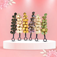 Abhimantrit Crystal Chandelier