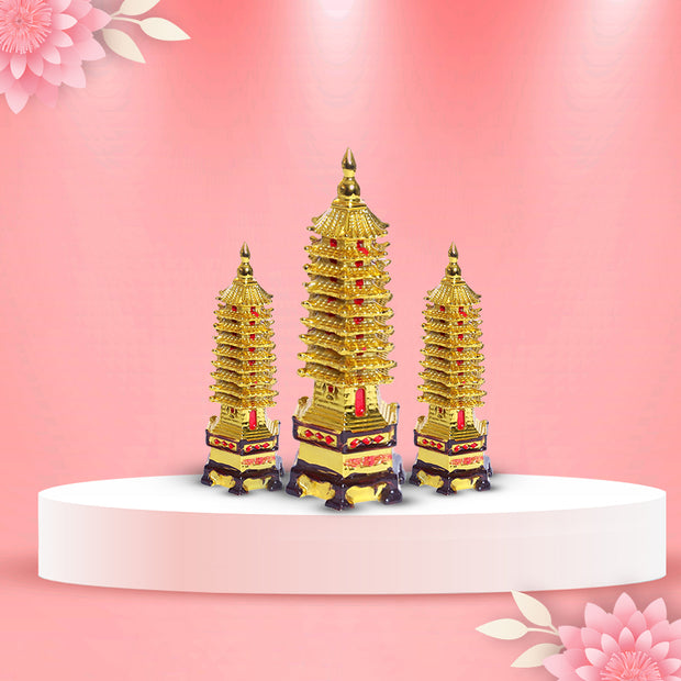 Abhimantrit Education Tower for Success
