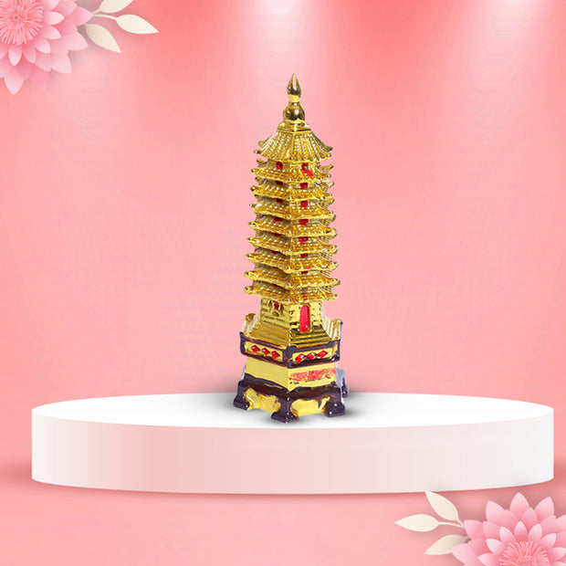 Abhimantrit Education Tower for Success