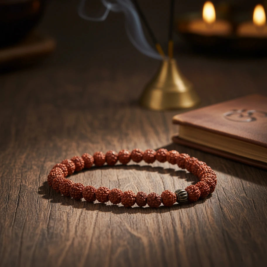 Rudraksha Bracelet