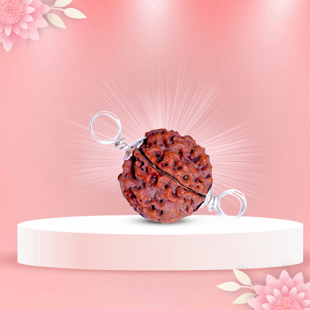 Abhimantrit Rudraksha Pendant