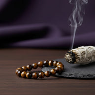 Tiger Eye Bracelet By Aditya Kundli