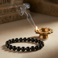 Black Obsidian Bracelet