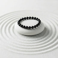 Black Obsidian Bracelet