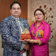 अभिमंत्रित लक्ष्मी कुबेर पोटली (Abhimantrit Laxmi Kuber Potli)