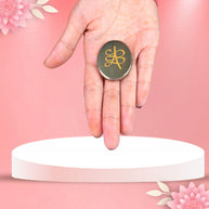 Pyrite Zibu Symbol Coin