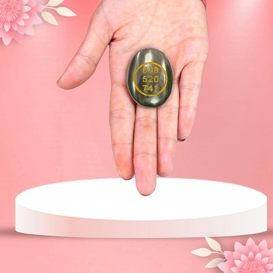 Pyrite Zibu Symbol Coin