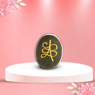 Pyrite Zibu Symbol Coin