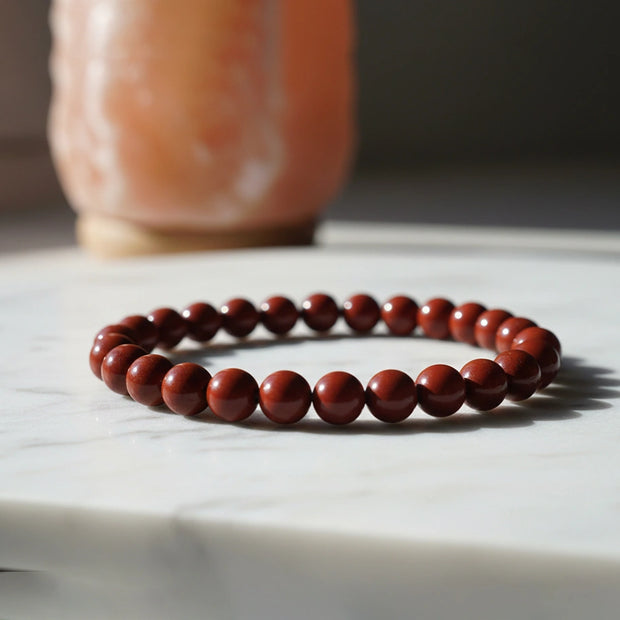 Red Jasper Bracelet