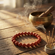 Red Jasper Bracelet