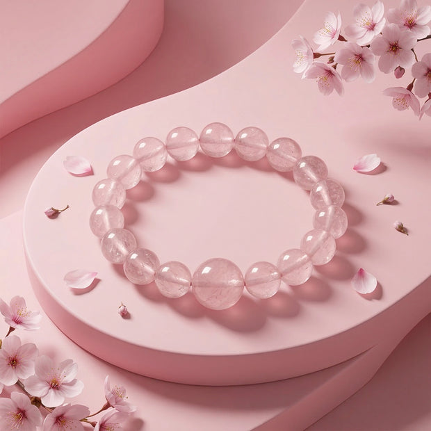 Rose Quartz Bracelet