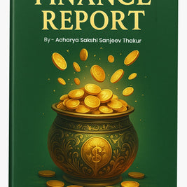 Finance Report By Aditya Kundli