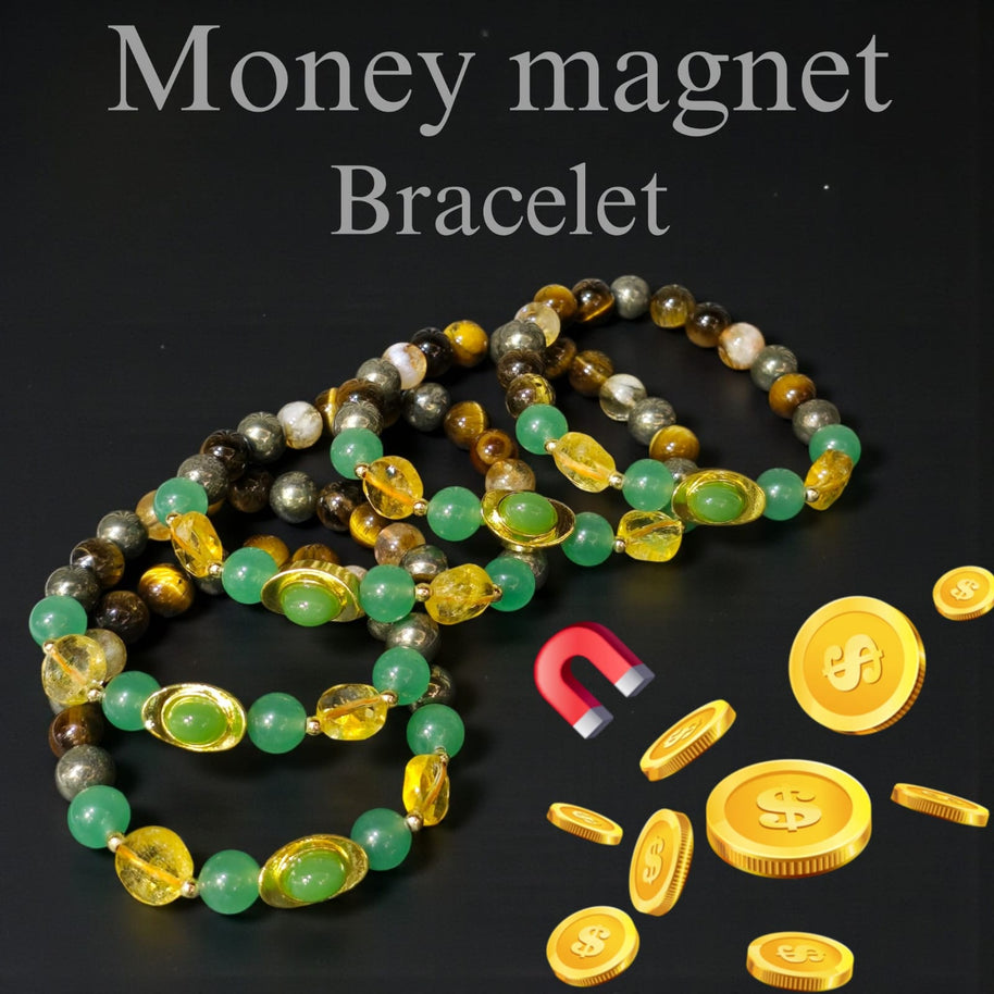 Money Magnet Bracelet