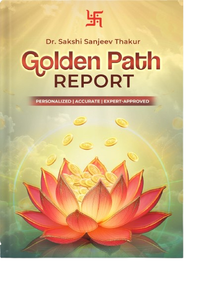 Golden Path Report By Aditya Kundli