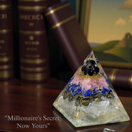 Millionaire's Money Magnet Pyramid