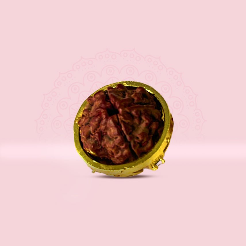 Abhimantrit 5 Mukhi Sarva Raksha Kavach - Aditya Kundali