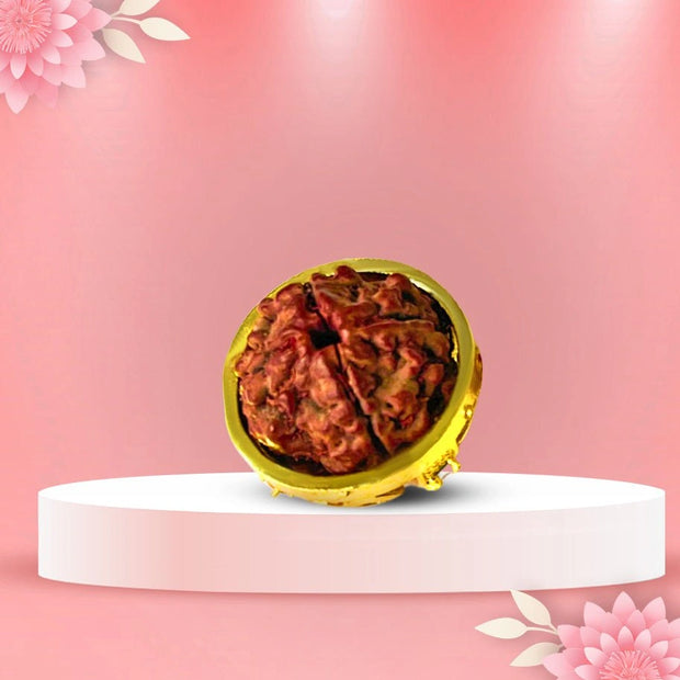 Abhimantrit 5 Mukhi Sarva Raksha Kavach