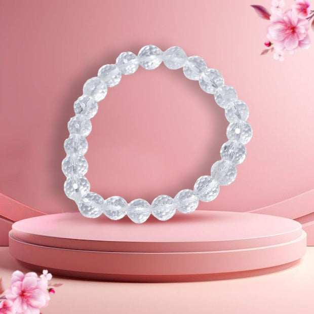 Abhimantrit Crystal Bracelet - Aditya Kundali