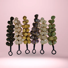 Abhimantrit Crystal Chandelier - Aditya Kundali