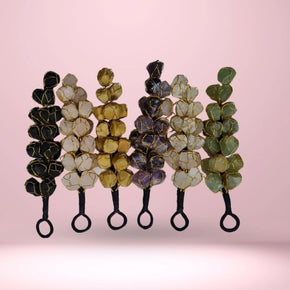 Abhimantrit Crystal Chandelier