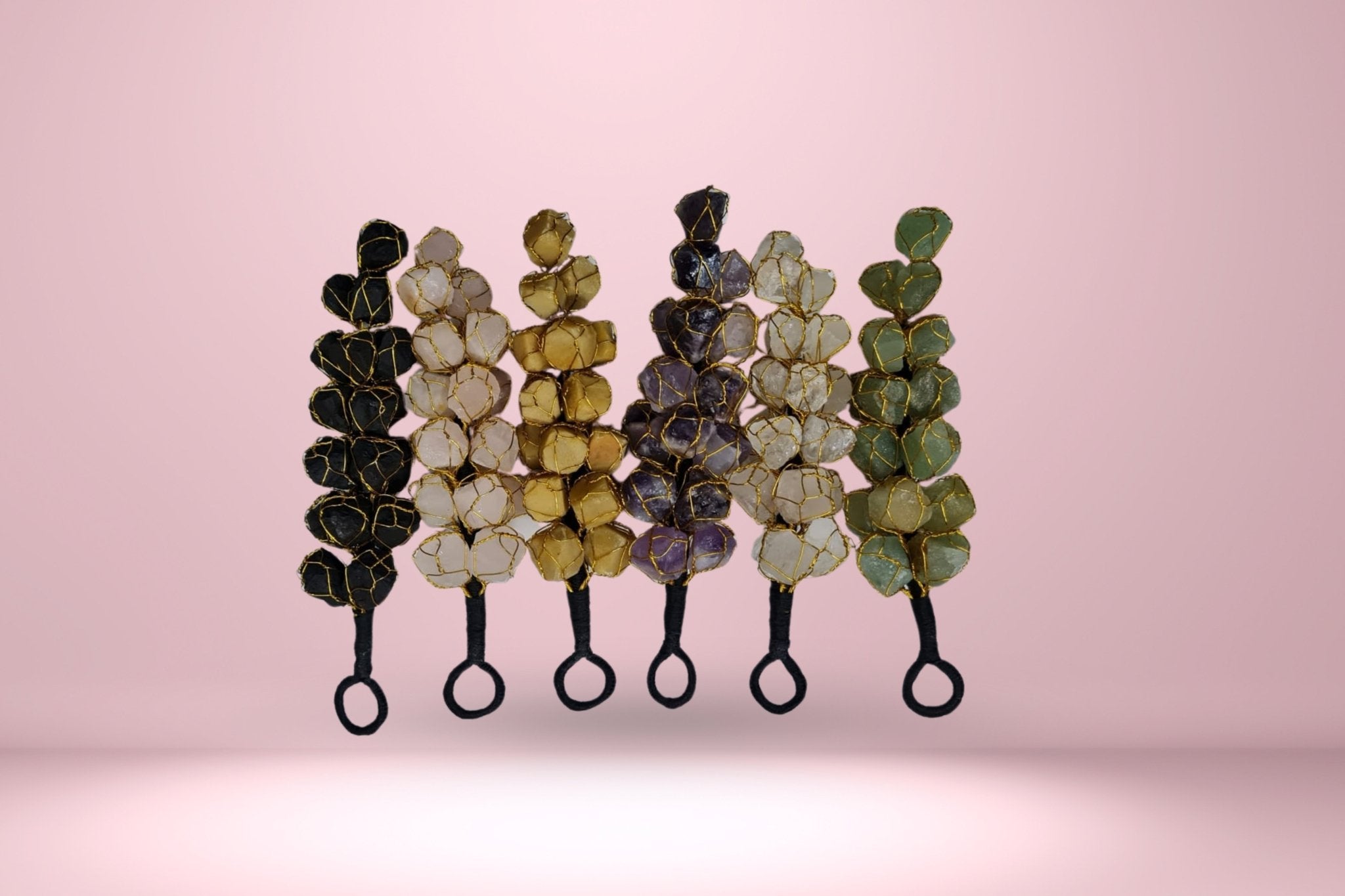 Abhimantrit Crystal Chandelier - Aditya Kundali