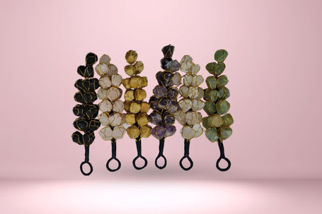 Abhimantrit Crystal Chandelier - Aditya Kundali