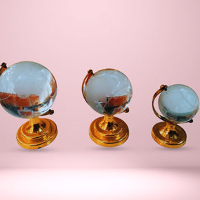 Abhimantrit Crystal Globe - Aditya Kundali