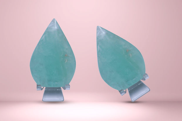 Abhimantrit Green Aventurine - Aditya Kundali