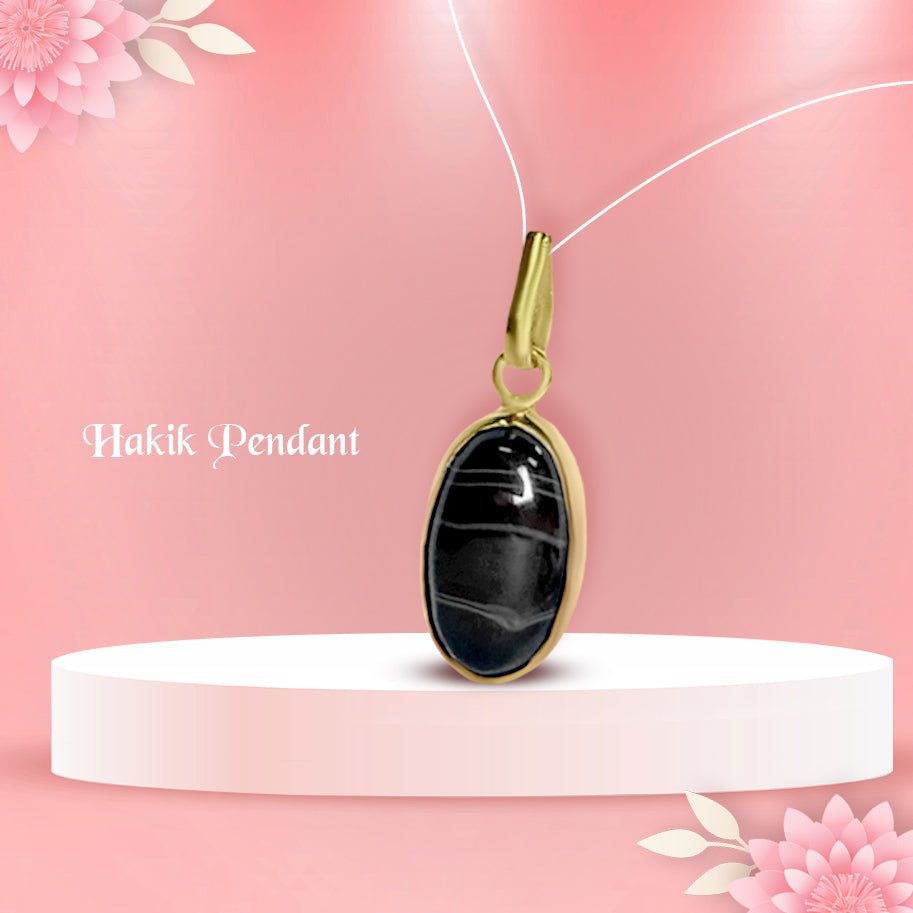 Abhimantrit Hakik Pendant - Aditya Kundali