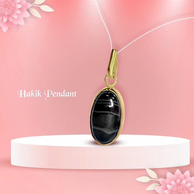 Abhimantrit Hakik Pendant - Aditya Kundali
