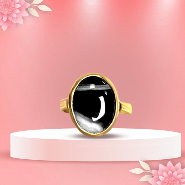 Abhimantrit Hakik Ring - Aditya Kundali