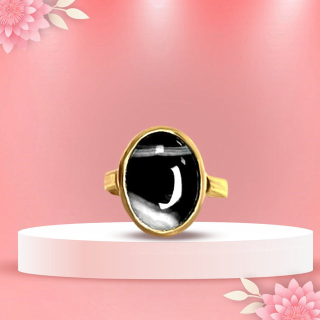 Abhimantrit Hakik Ring - Aditya Kundali