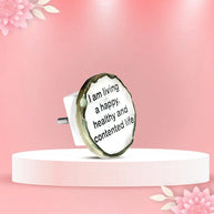 Abhimantrit Happy, Healthy & Contented Life Socket By Aditya Kundli