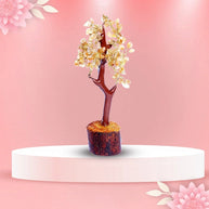 Abhimantrit Healing Money Crystal Tree By Aditya Kundli