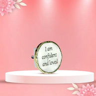 Abhimantrit I Am Confident And Loved Socket By Aditya Kundli