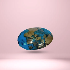 Abhimantrit Irani Firoza Gemstone - Aditya Kundali