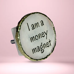 Abhimantrit Money Magnet Socket - Aditya Kundali