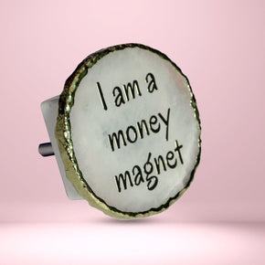 Abhimantrit Money Magnet Socket - Aditya Kundali