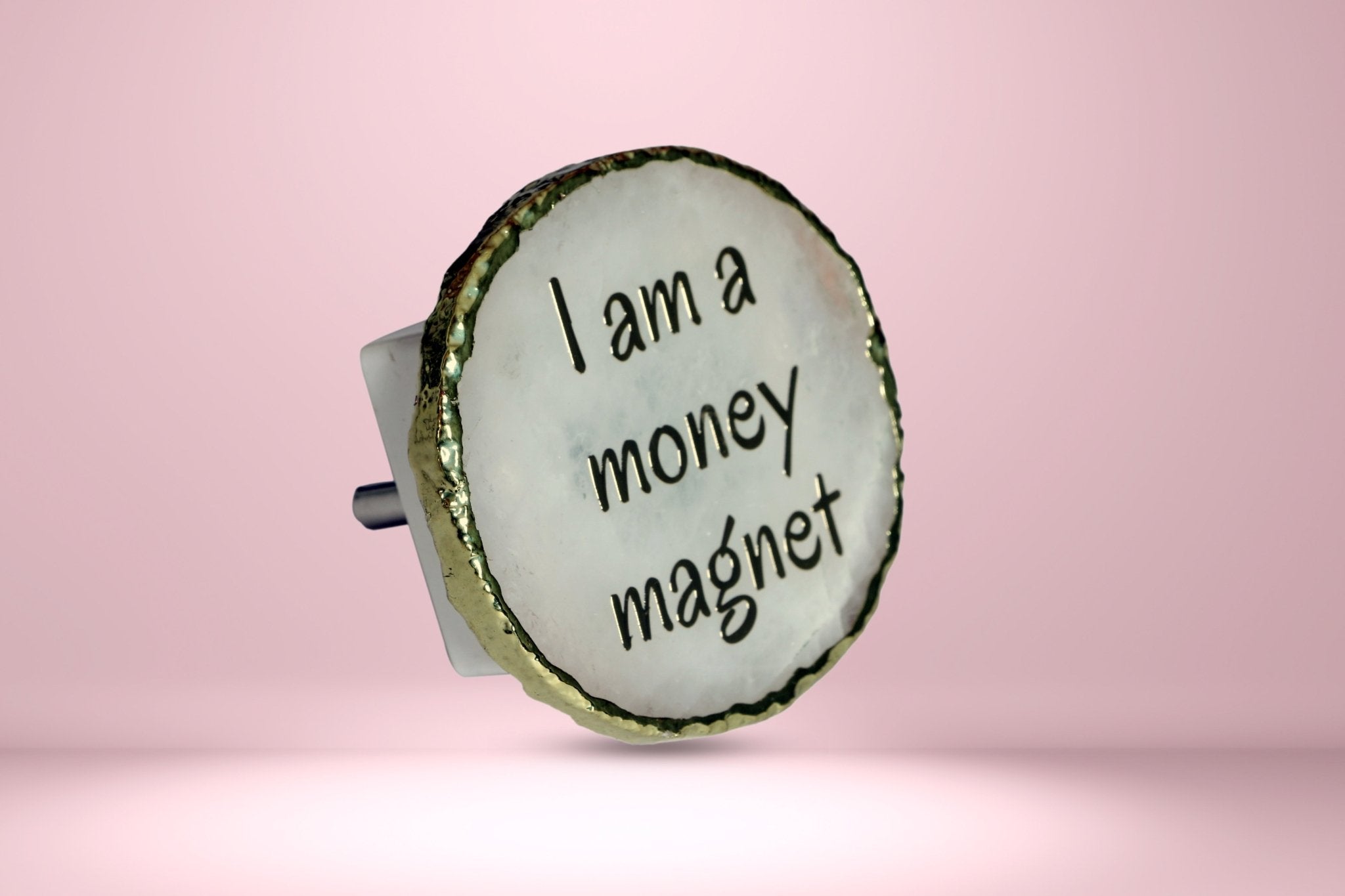 Abhimantrit Money Magnet Socket - Aditya Kundali
